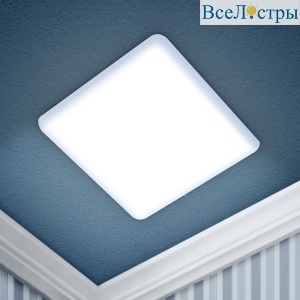 Встраиваемый светильник Эра LED 12-24-4K Б0054328