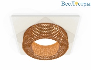 Встраиваемый светильник Ambrella Light Techno XC7631024 (C7631, N7195)