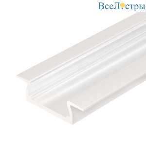 Встраиваемый профиль Arlight MIC-FS-2000 White 040729