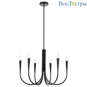 Подвесная люстра Velante 368-023-06