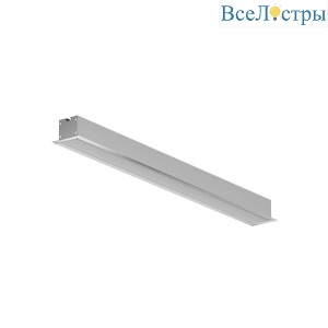 Линейный встраиваемый светильник Maytoni Technical LL313001