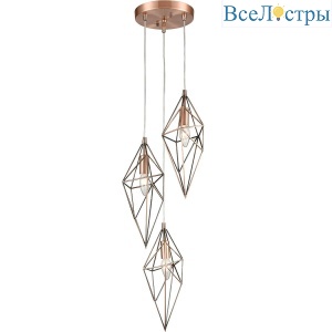 Подвесной светильник Vele Luce Tenero VL1544P03
