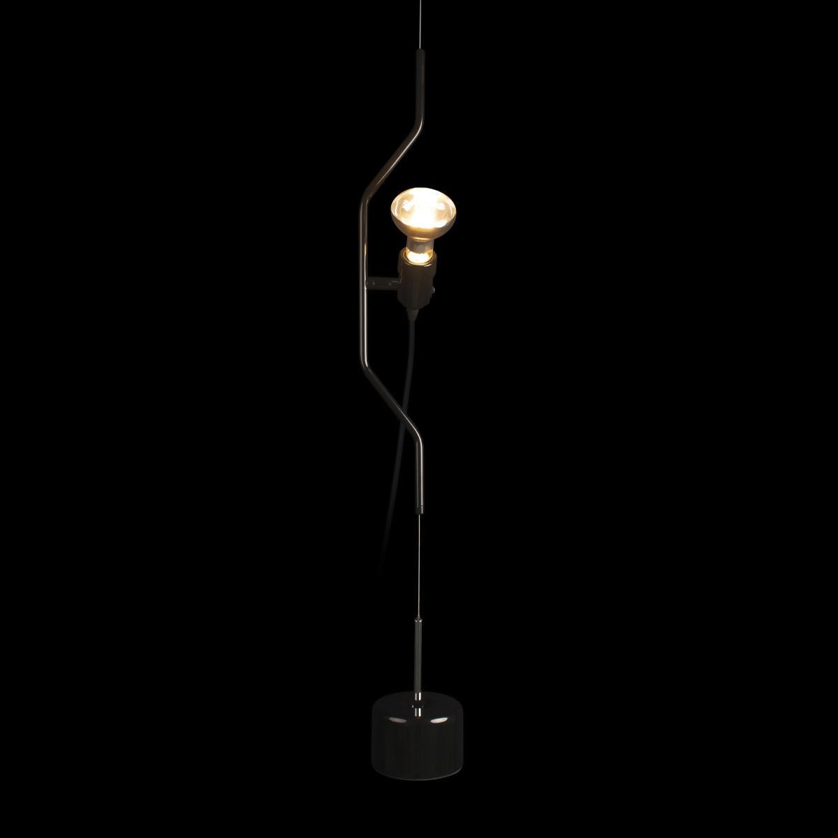 подвесной светильник loft it parentesi 10346/1 black