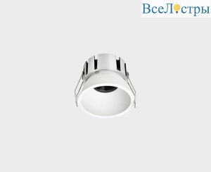 Встраиваемый светильник Italline IT06-6033 white 4000K