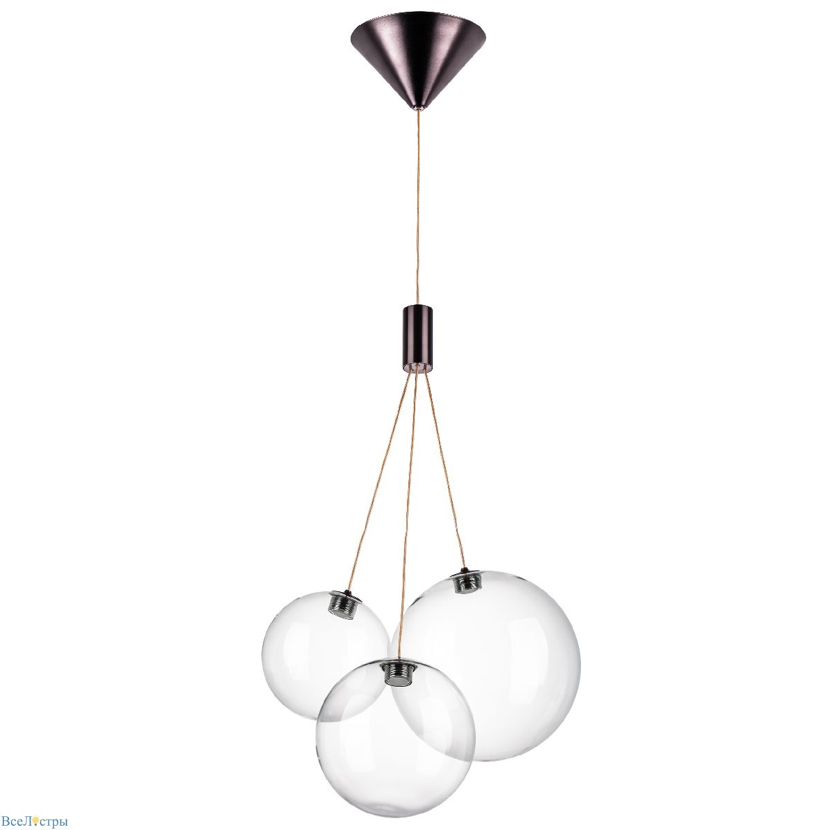 подвесной светильник lightstar sferetta 801030