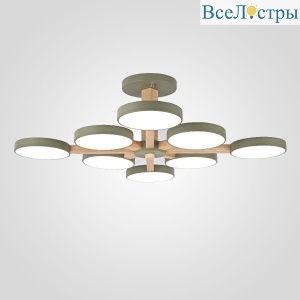 Люстра на штанге ImperiumLoft Turna 228861-26