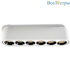Трековый светильник Wertmark WTH.O20.007.40.06