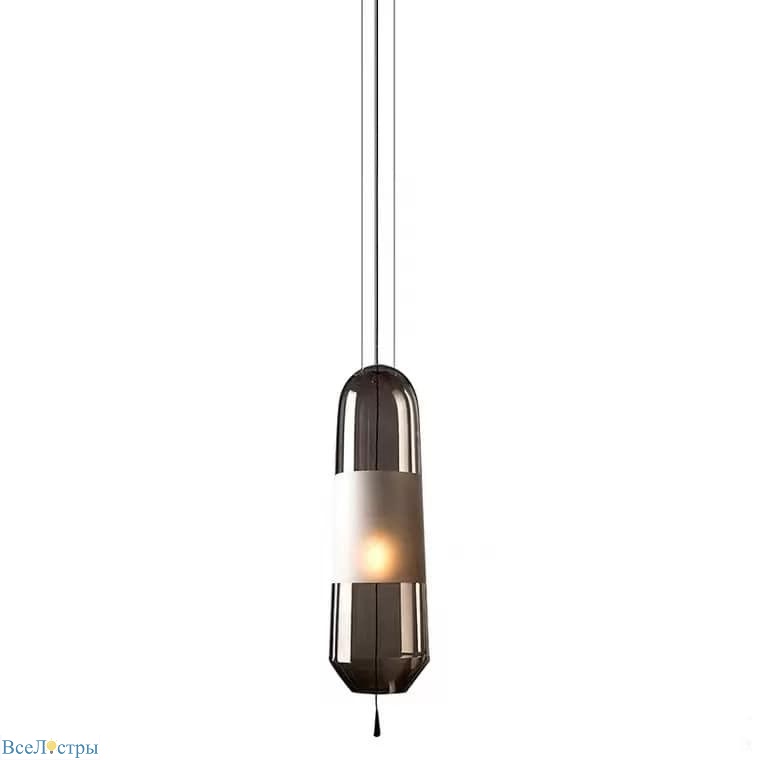 подвесной светильник ilamp drop 8121p sm