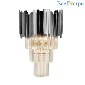 Настенный светильник Delight Collection Barclay A006-200 A2 chrome