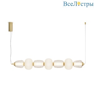 Подвесная люстра Maytoni Pattern MOD267PL-L42G3K