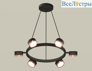 Подвесная люстра Ambrella Light Traditional (C9193, N8126) XB9193153