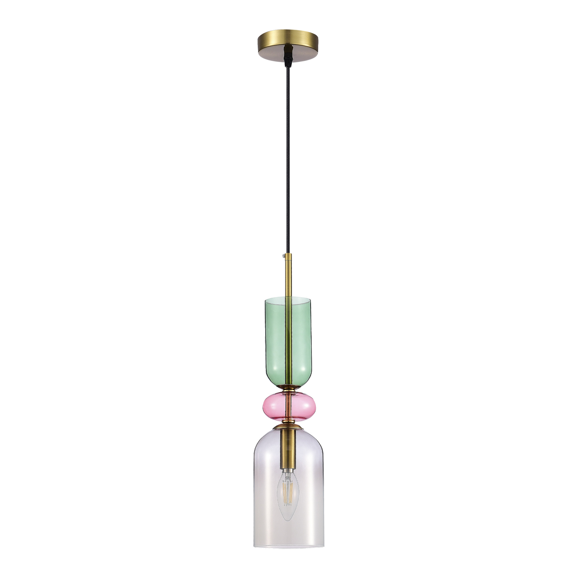 подвесной светильник st luce gea sl2000.203.01