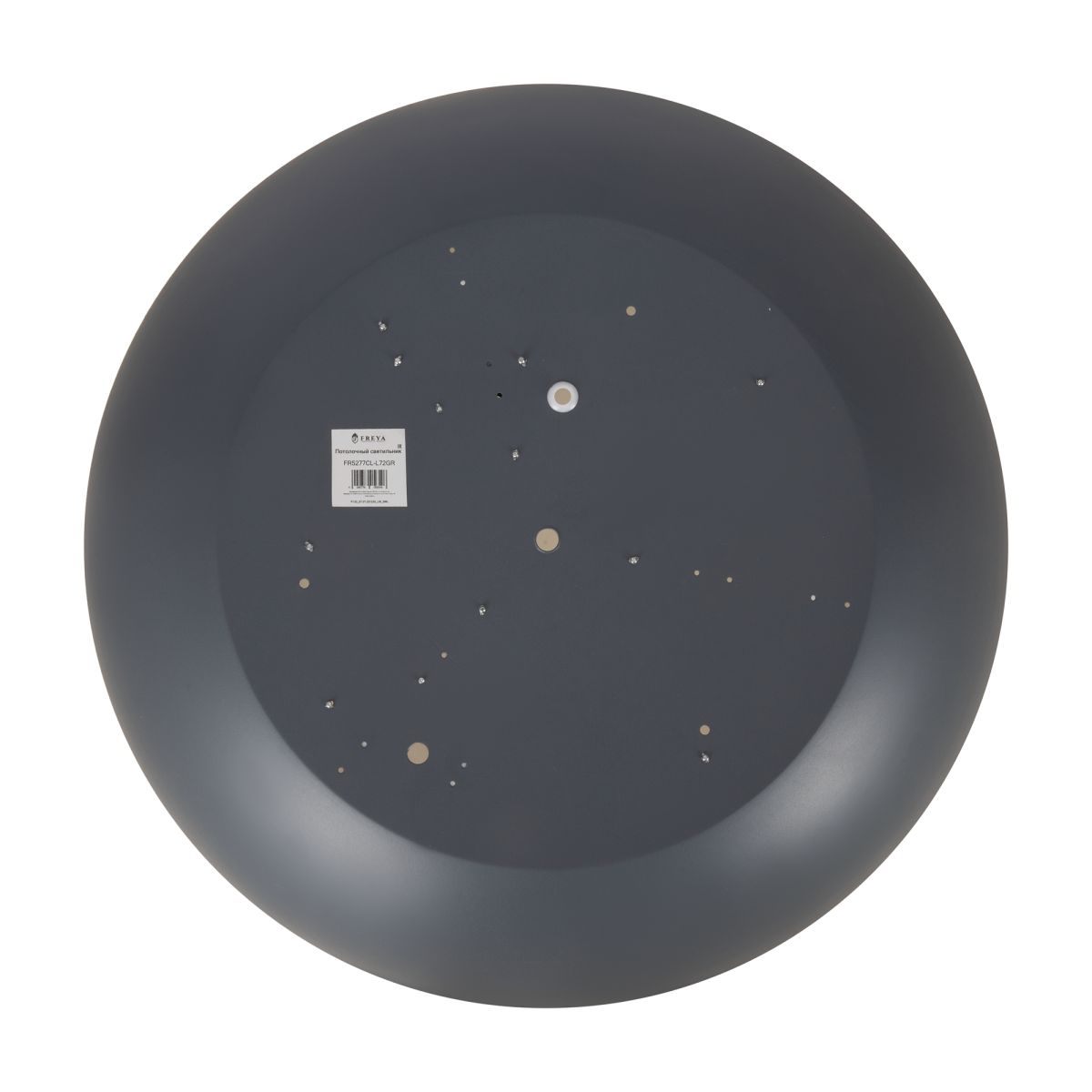 потолочный светильник freya moonlight fr5277cl-l72gr
