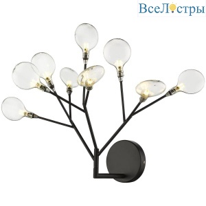 Настенный светильник Wertmark Fiorita WE241.09.021