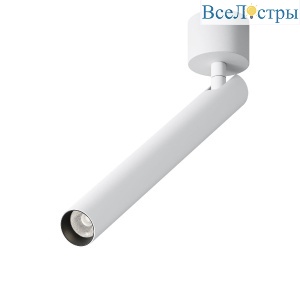 Накладной спот Maytoni Focus T C141CL-L300-6W4K-W