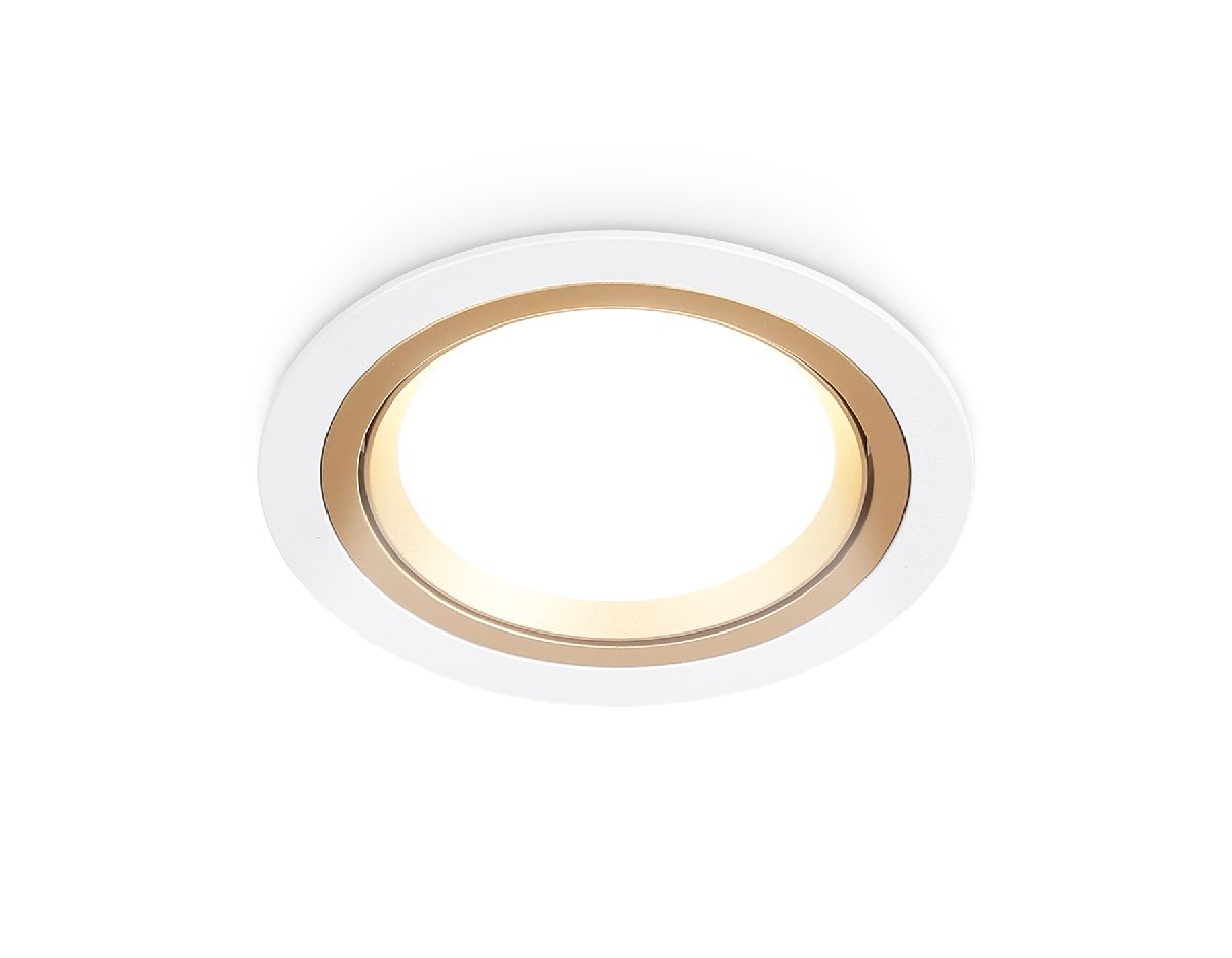 встраиваемый светильник ambrella light gx standard tech techno spot tn51912