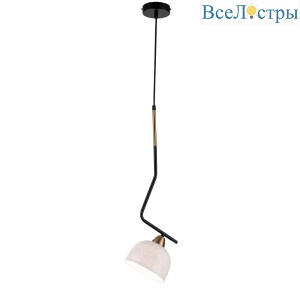 Подвесной светильник Indigo Attimo 10005/1P Black V000154