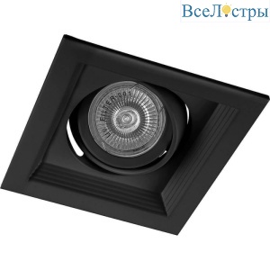 Встраиваемый светодиодный светильник Feron DLT201 32441