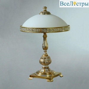 Настольная лампа Ambiente Toledo 02155T/3 WP