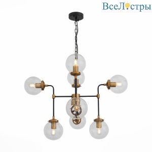 Подвесная люстра ST Luce Varieta SL234.403.08