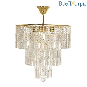 Подвесная люстра Arti Lampadari Napoli E 1.5.46.501 G