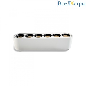 Трековый магнитный светильник IMEX UT25 IL.0007.1101-6 WH