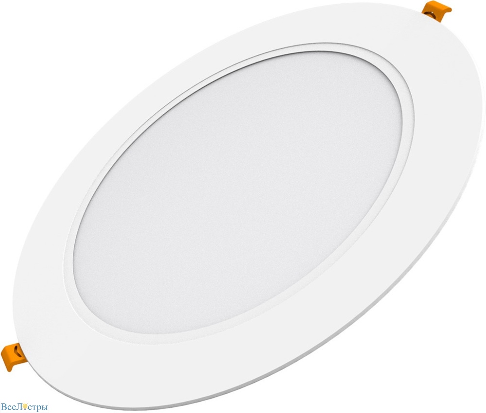 точечный светильник gauss downlight 9030520224