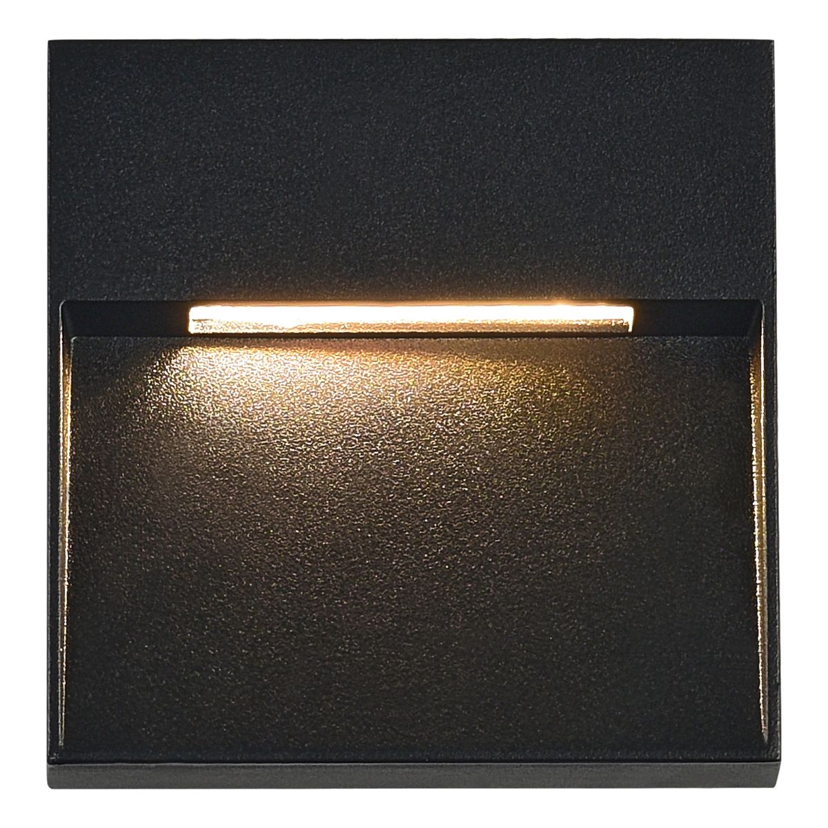 уличный настенный светильник st luce lade sl9537.411.14