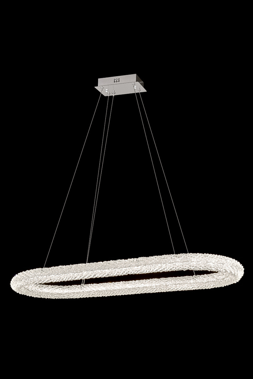 подвесная люстра juliana le3437-l1060 ch