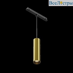 Трековый магнитный светильник Maytoni Focus Led TR041-4-12W3K-M-DS-BBS
