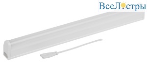 Линейный светодиодный светильник Эра LLED-01-04W-4000-E Б0052719