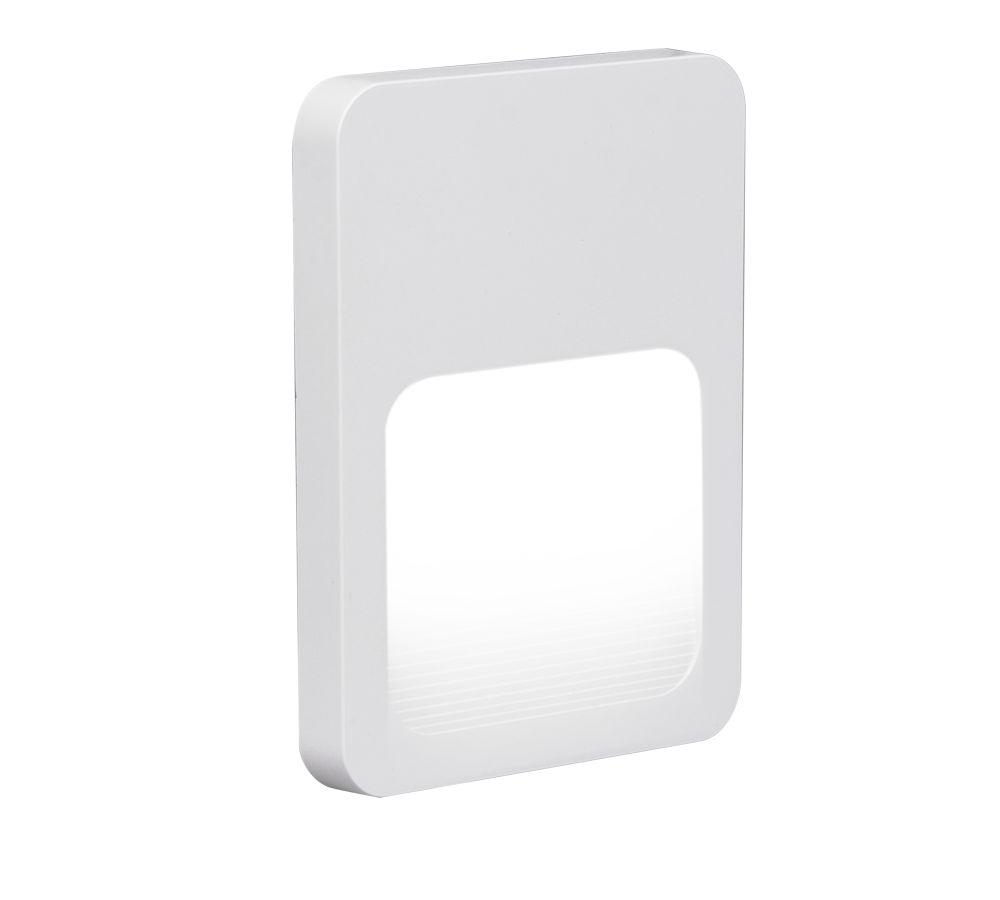 уличный настенный светодиодный светильник jazzway pst/w 5005570