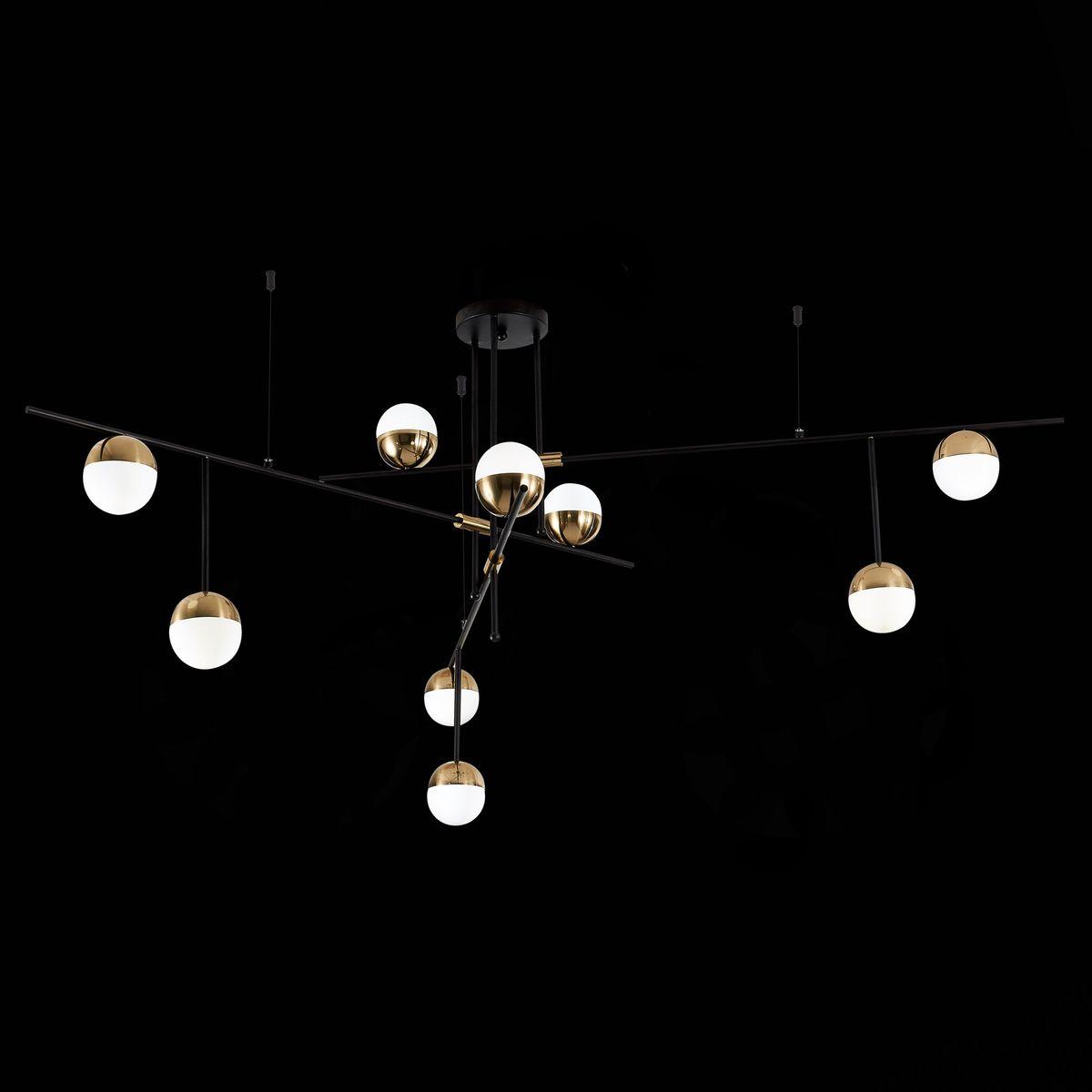 подвесная люстра st luce albero sl1507.422.09