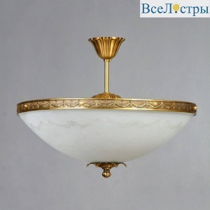 Потолочный светильник Ambiente Merida 0848/50 PL AB