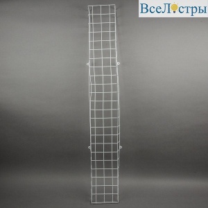 Решетка защитная для светильников Uniel UFL-V20A L125 Grey UL-00009459
