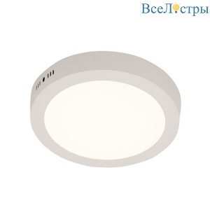 Потолочный светильник LEDtrec 316-18W
