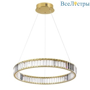 Подвесной светодиодный светильник Odeon Light Vekia 5015/36L