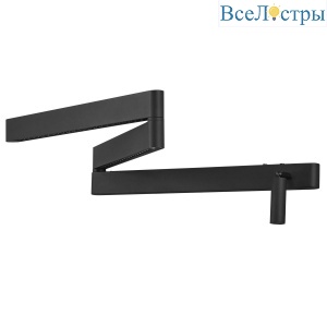 Настенный светильник Lightstar Dive 740647