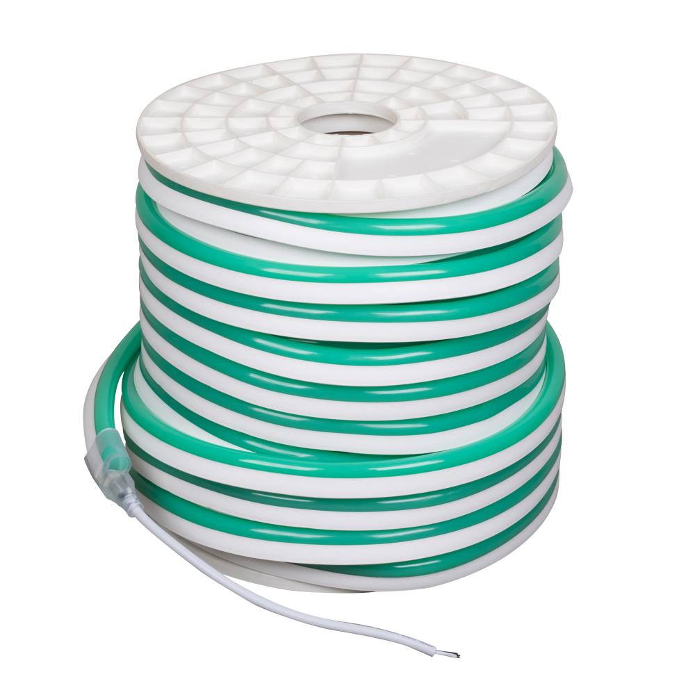 гибкий неон arlight arl-neon-2615gh-side 24v green 030869