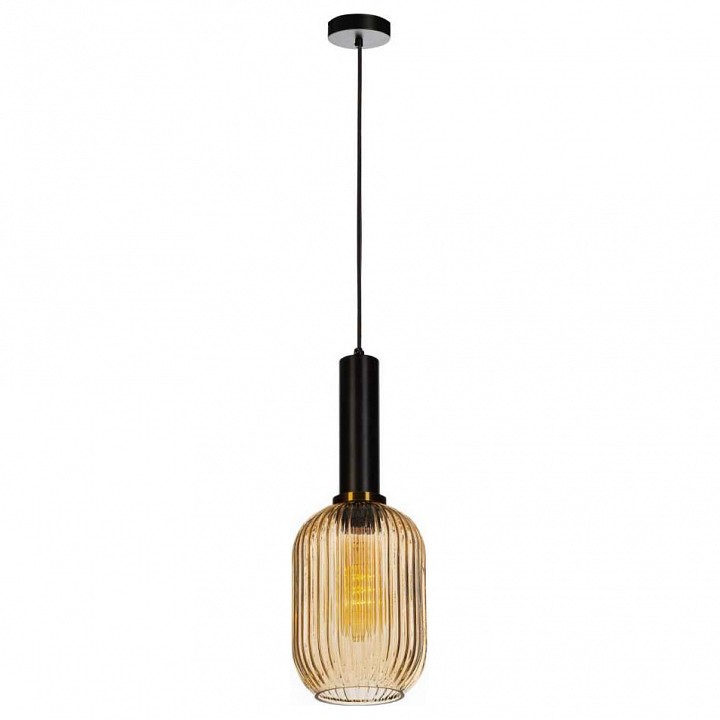 подвесной светильник loft it iris 2071-a+bl