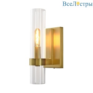 Бра Delight Wall lamp MT8869-1W brass
