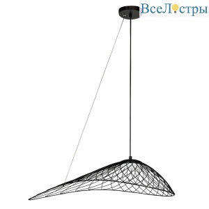 Подвесной светильник Loft IT Tressage 10127/760 Black