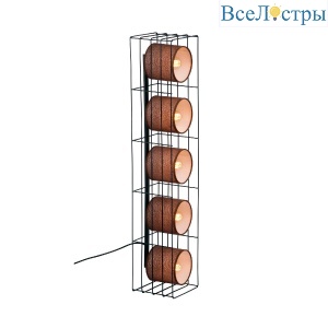 Торшер Vitaluce V3019-1/5P
