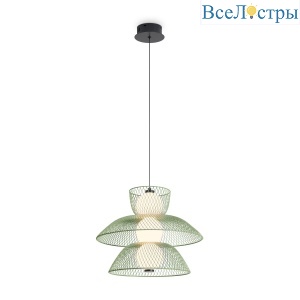 Подвесной светильник Freya Harper FR5545PL-L5GN