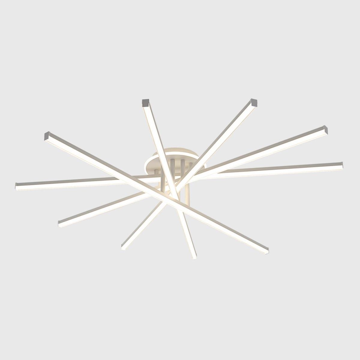 потолочная люстра citilux trent cl203650