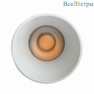 Встраиваемый светильник Voltalighting Moon DL1169.36.3K.TW