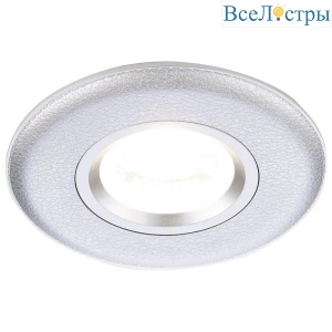 Встраиваемый светильник Ambrella Light Classic P2340 SL