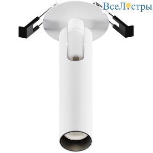 Встраиваемый светодиодный спот Maytoni Technical Focus T C141RS-L125-6W4K-W