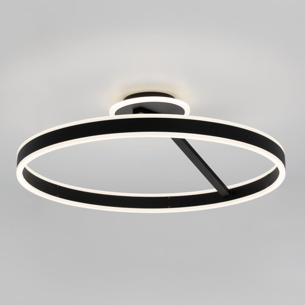 потолочная люстра citilux дуэт cl719761