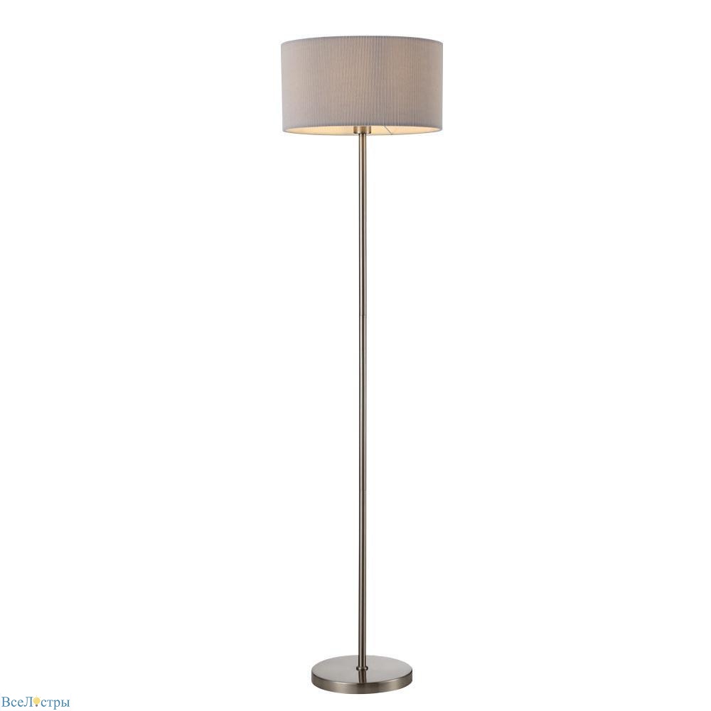 торшер arte lamp mallorca a1021pn-1ss